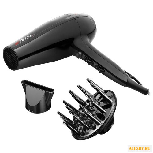 Фен GA.MA Airtech Ion