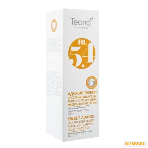 Teana Восстанавливающая маска