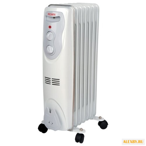 Масляный радиатор РЕСАНТА ОМ-7Н