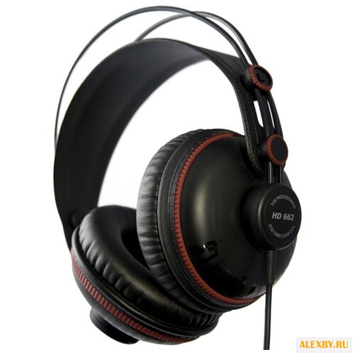 Наушники Superlux HD-662