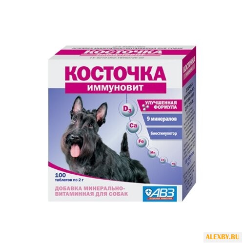 Витамины Агроветзащита Косточка