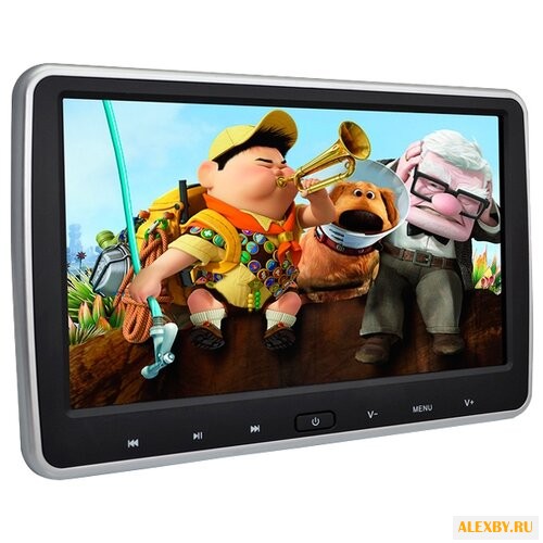 Автомобильный монитор Ergo ER