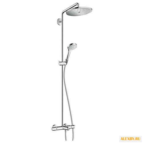 Душевая стойка Hansgrohe Croma