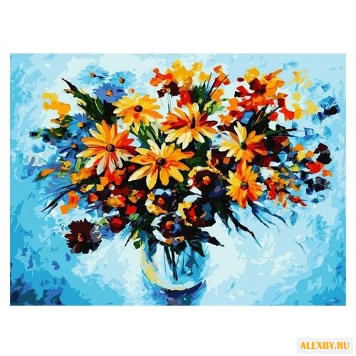 Белоснежка Картина по номерам