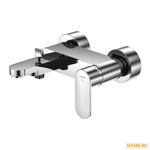 Однорычажный смеситель для