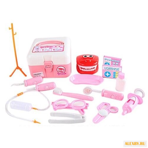 Набор доктора Shantou Gepai 6013B