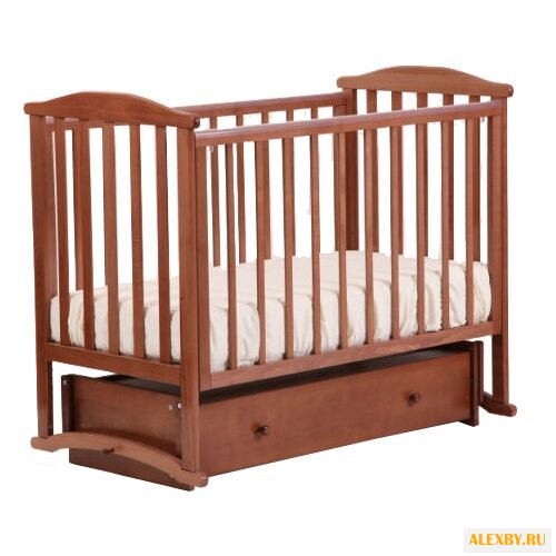 Кроватка ЛЕЛЬ Кубаньлесстрой