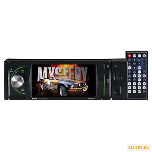 Автомагнитола Mystery MMD-4203