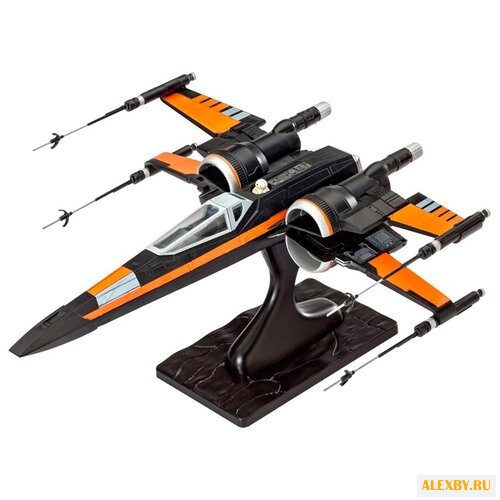 Сборная модель Revell Звездный