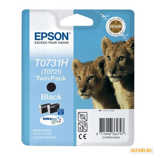 Картридж Epson C13T10414A10