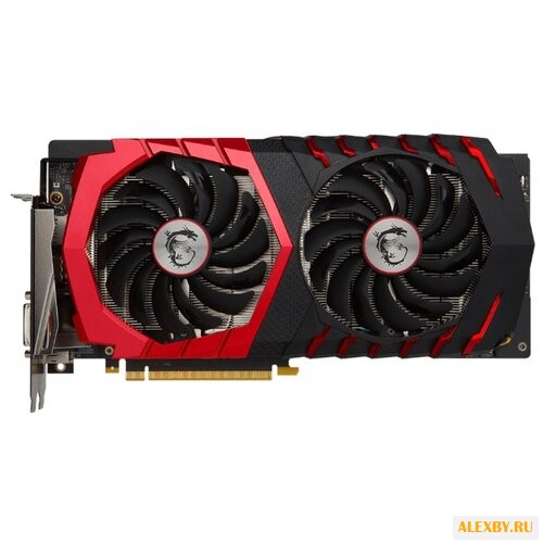 Видеокарта MSI GeForce GTX 1060