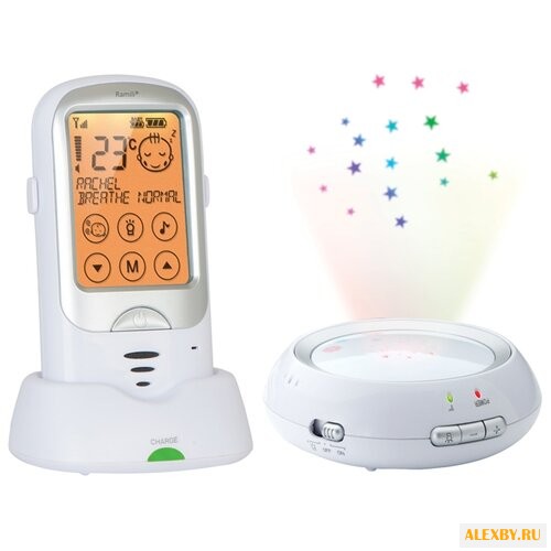 Радионяня Ramili Baby RA300