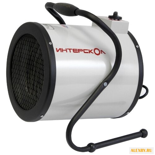 Электрическая пушка Интерскол