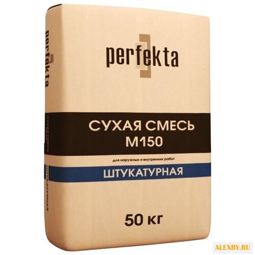 Штукатурка Perfekta М150