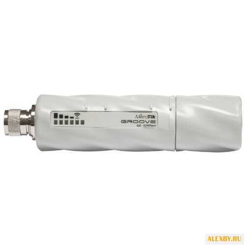 Wi-Fi роутер MikroTik GrooveGA