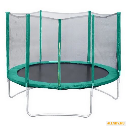Каркасный батут КМС Trampoline 8