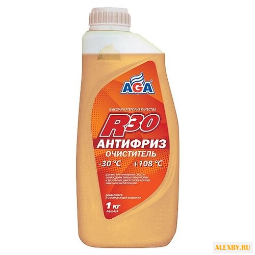Антифриз AGA R30