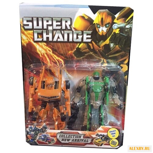 Трансформер Shantou Gepai