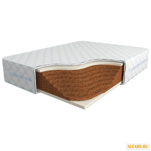 Матрас Diamond Rush Cocos Lite