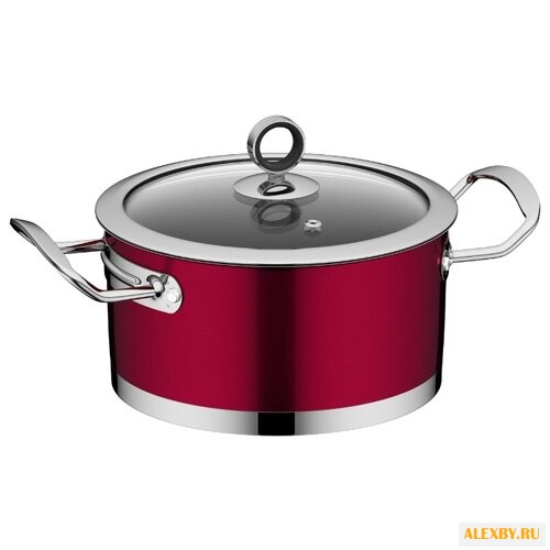Кастрюля Nadoba Cervena 32 л