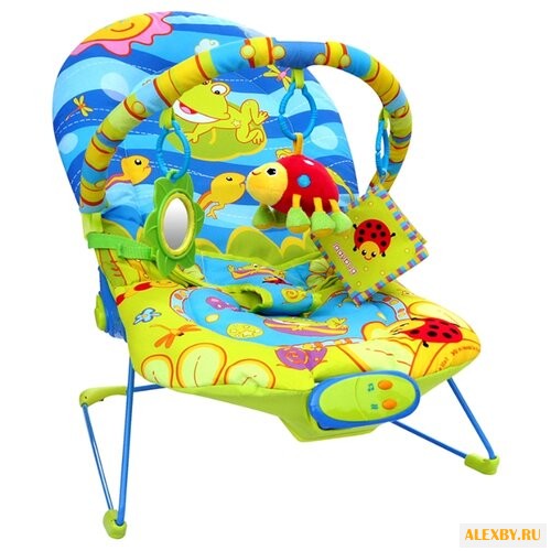 Шезлонг La-Di-Da Счастливый