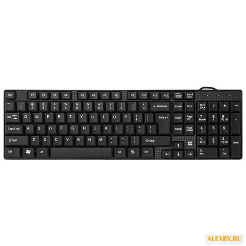 Клавиатура Defender Accent