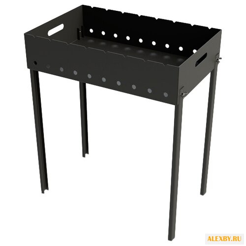 Мангал Ленивый Шашлычник