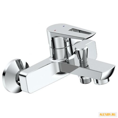 Однорычажный смеситель для