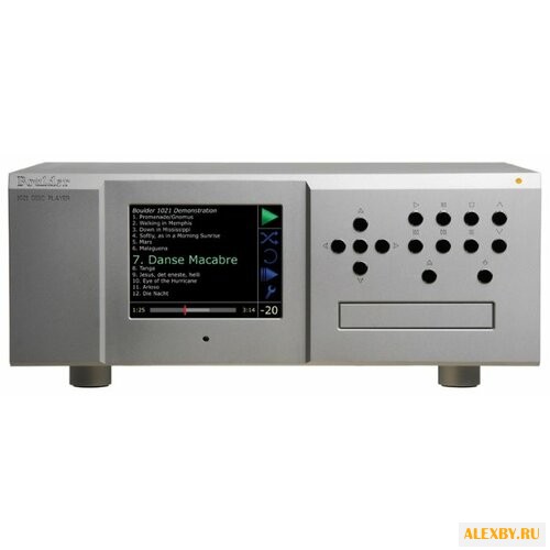 CD-проигрыватель Boulder 1021