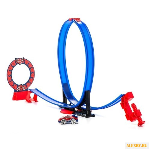 Трек ТЕХНОПАРК Суперралли