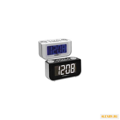 Радиобудильник FIRST AUSTRIA 2420