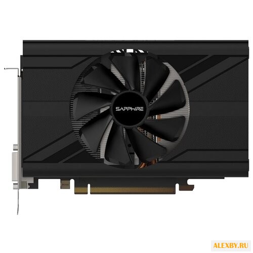 Видеокарта Sapphire Pulse ITX
