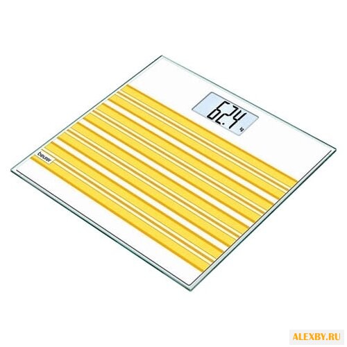 Весы Beurer GS20 Summer Sun