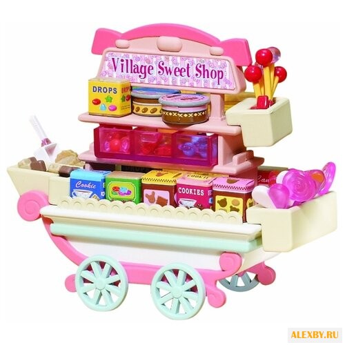 Игровой набор Sylvanian