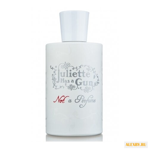 Juliette Has A Gun Not A Perfume