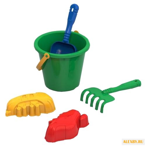 Набор Нордпласт 431829 №4