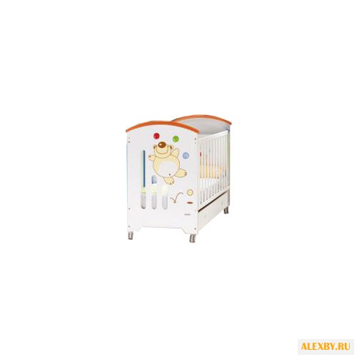 Кроватка Micuna Malabares