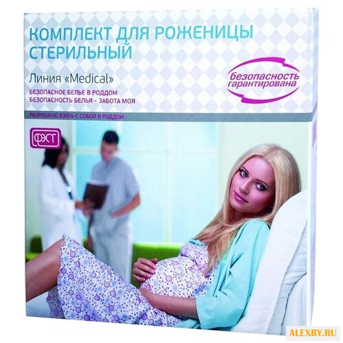 ФЭСТ Комплект стерильный для