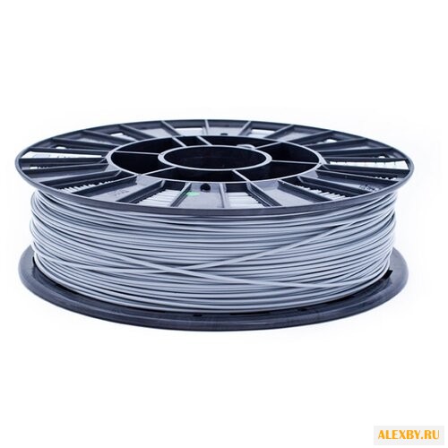 PLA пруток REC 1.75 мм серый