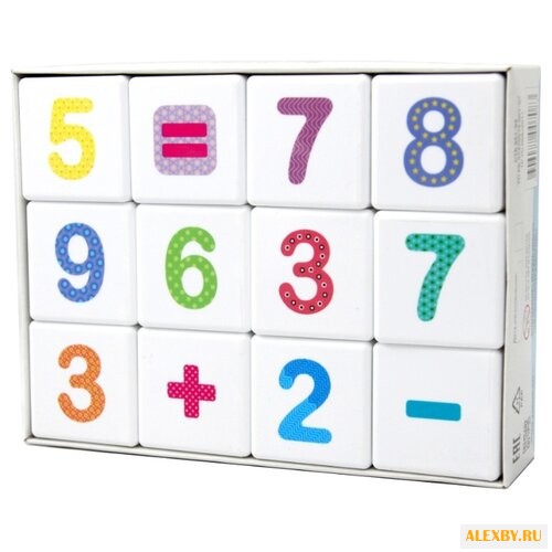 Кубики Десятое королевство