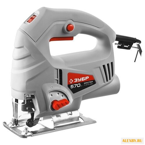 Электролобзик ЗУБР Л-570-65