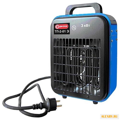 Электрическая пушка ДИОЛД