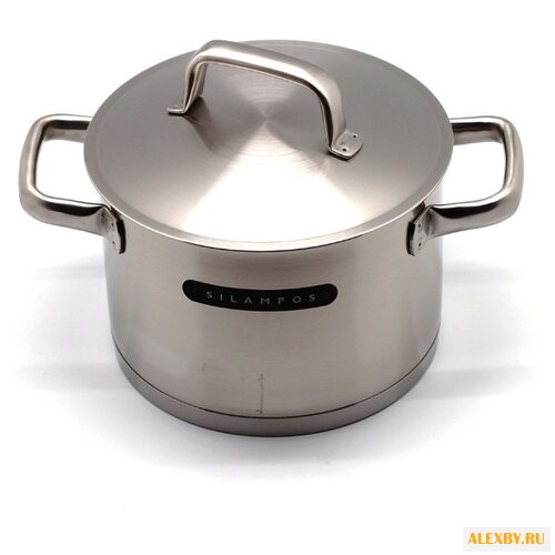 Кастрюля Silampos Move Satin 15 л
