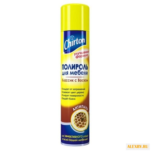 Chirton Полироль для мебели