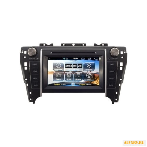 Автомагнитола Intro AHR-2281
