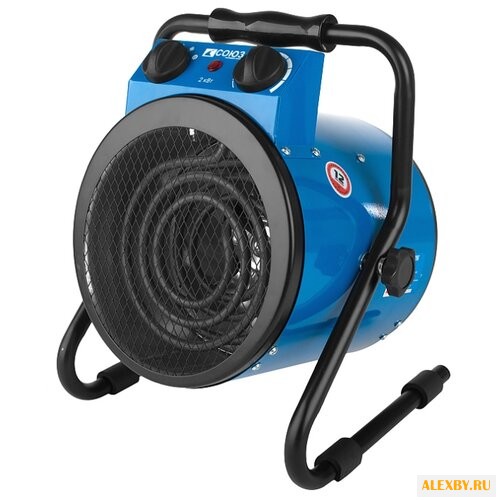 Электрическая пушка СОЮЗ