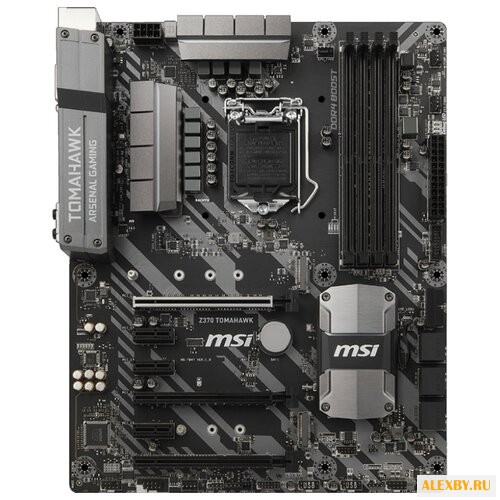 Материнская плата MSI Z370