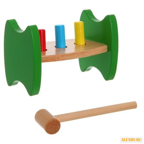 Стучалка BONDIBON Игра с