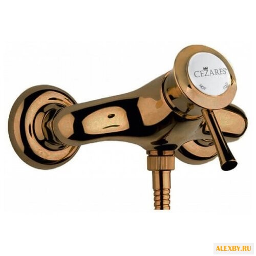 Однорычажный смеситель для душа