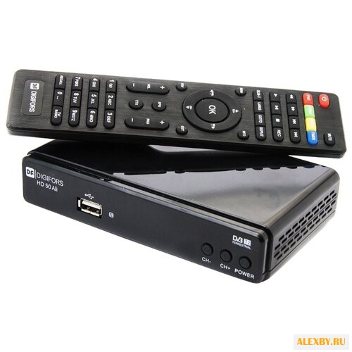 TV-тюнер Digifors HD 50 Ali